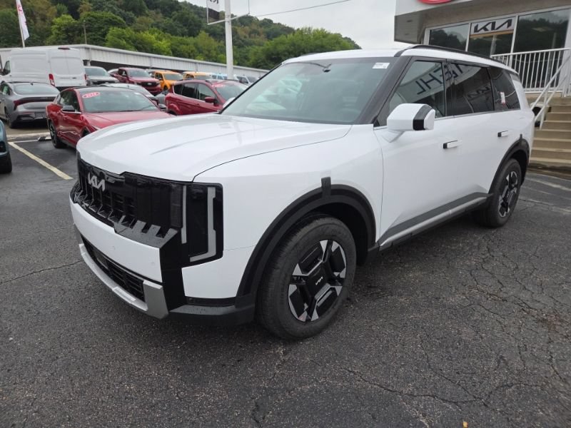 New 2027 Kia Telluride EX w/ Towing Package AWD/4WD image 3