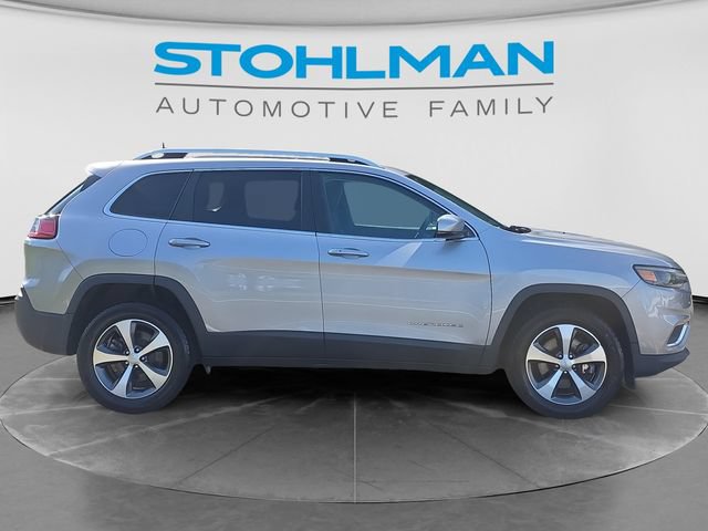 Used 2020 Jeep Cherokee Limited AWD/4WD image 4