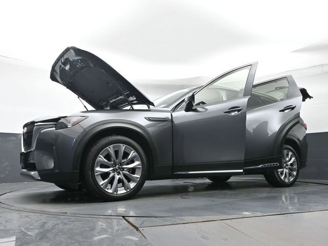 Certified 2024 MAZDA CX-90 3.3 Turbo w/ Premium Package AWD/4WD image 42