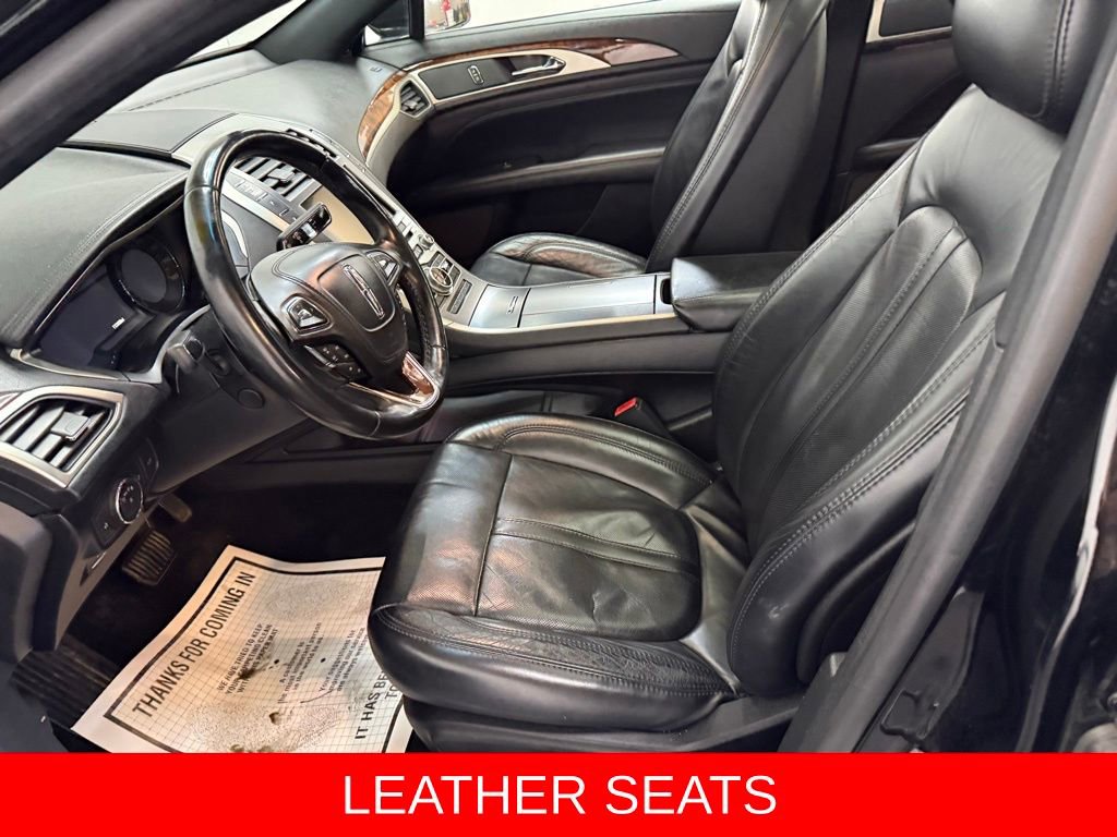 Used 2017 Lincoln MKZ Reserve w/ Climate Package video 3