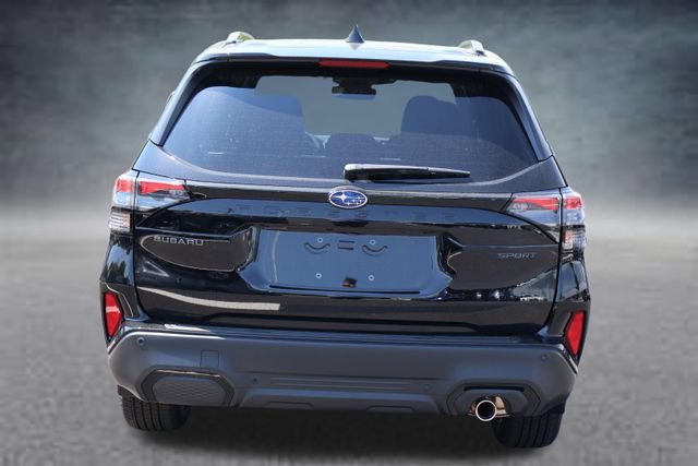 New 2026 Subaru Forester Sport AWD/4WD image 22