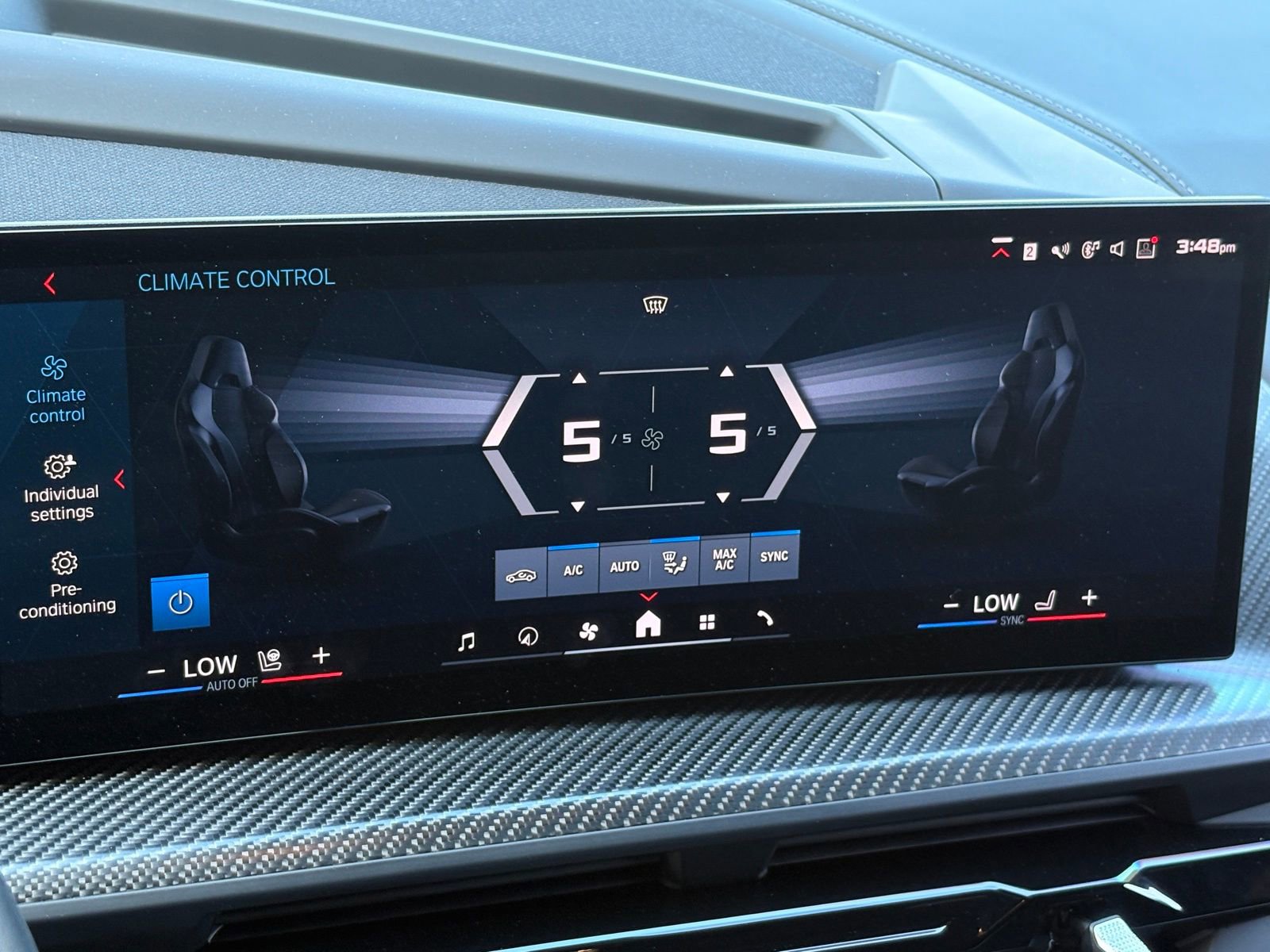 Used 2024 BMW XM image 25