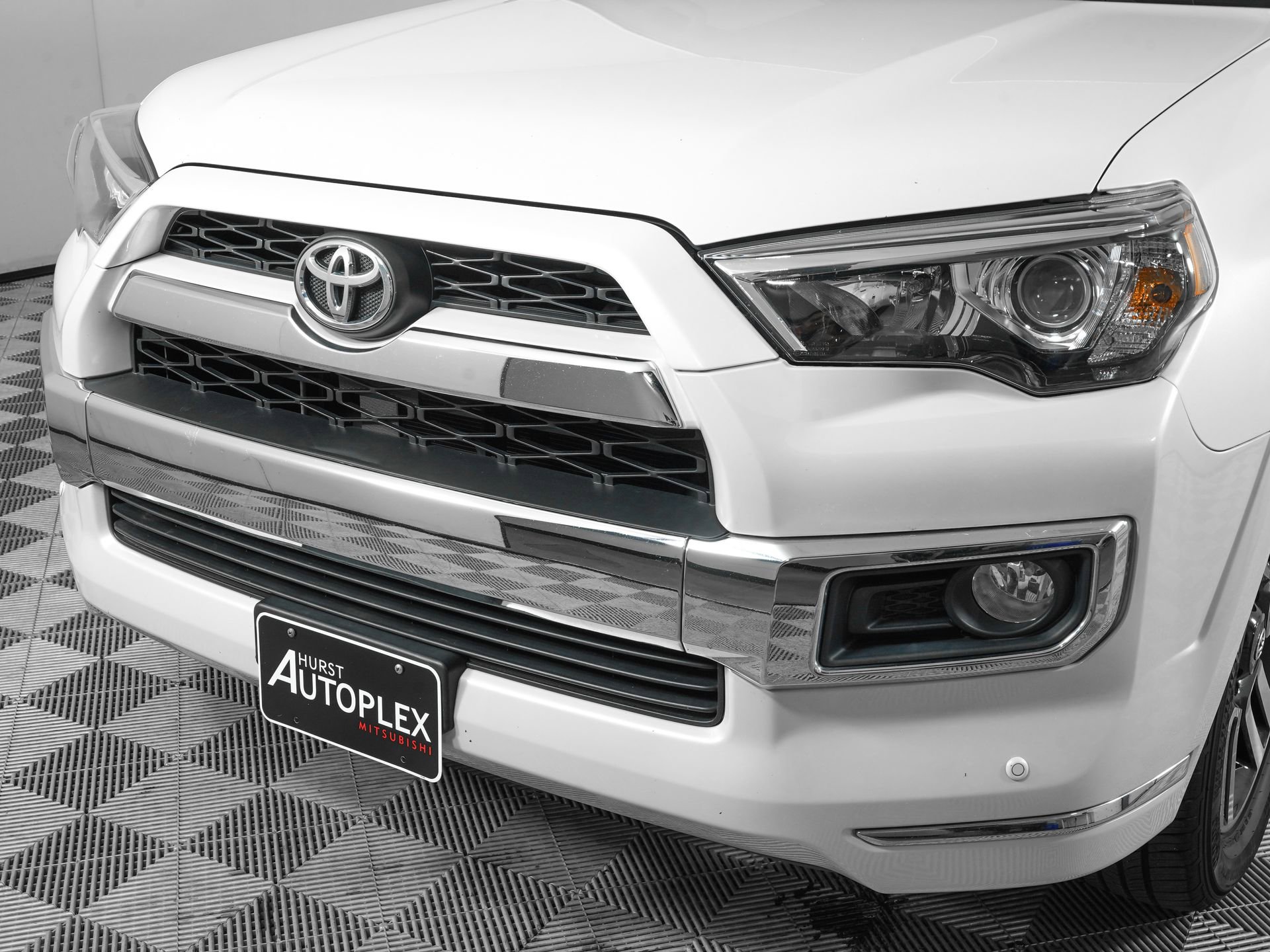 Used 2018 Toyota 4Runner Limited RWD image 27