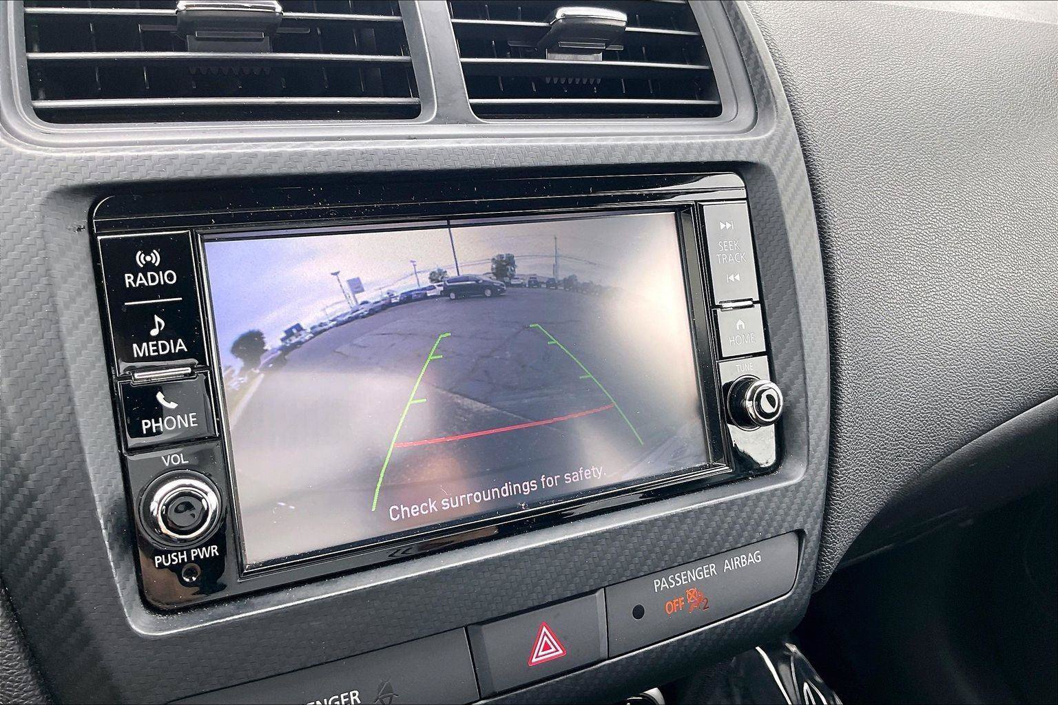 Used 2025 Mitsubishi Outlander Sport AWD image 21