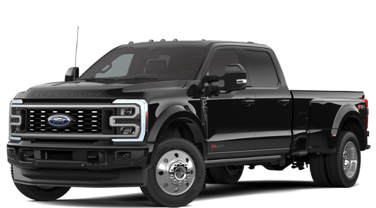 New 2026 Ford F450 Platinum w/ FX4 Off-Road Package AWD/4WD image 1