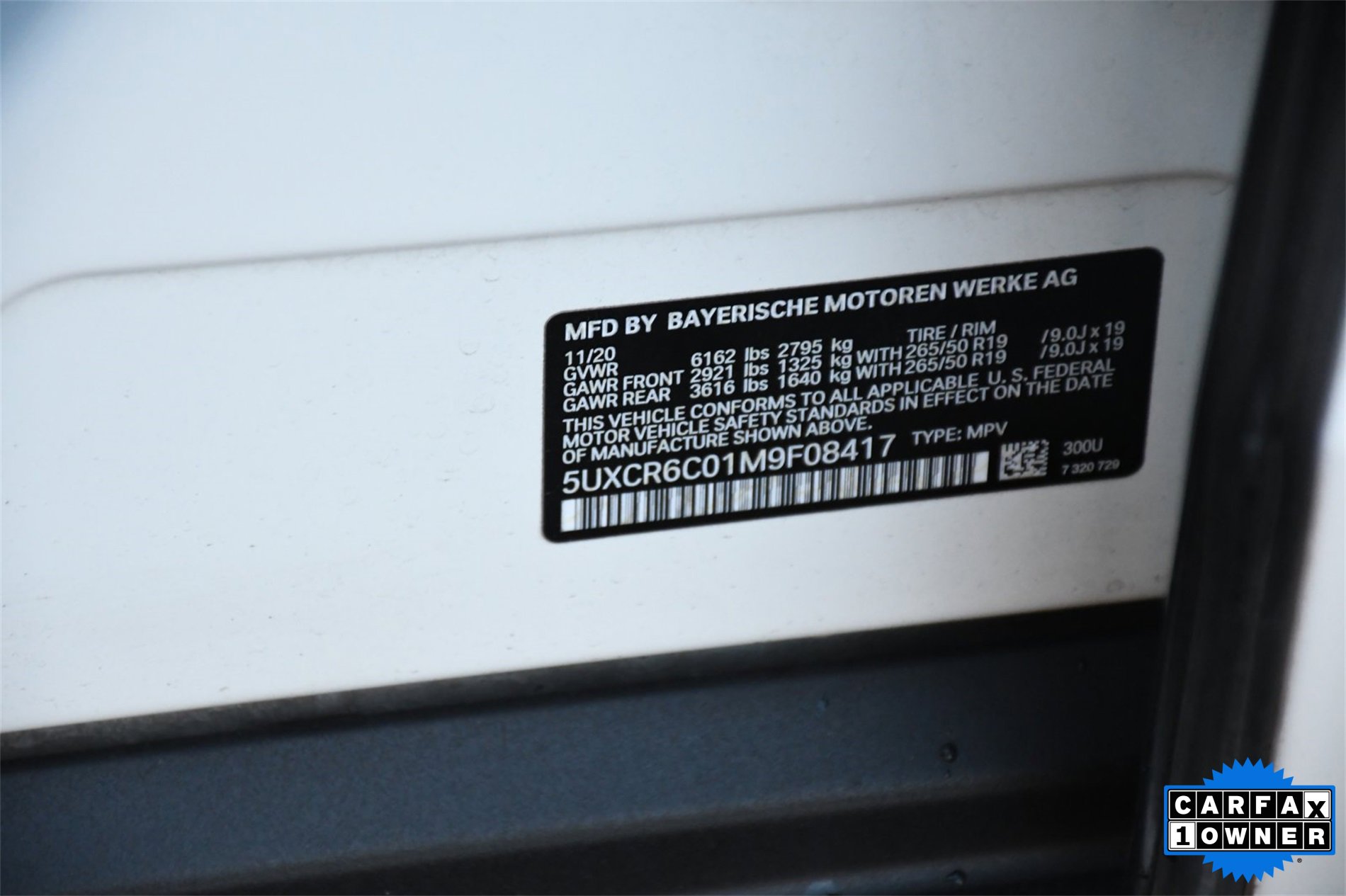 Used 2021 BMW X5 xDrive40i w/ Premium Package image 24