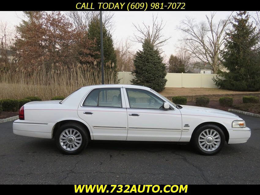 Used 2010 Mercury Grand Marquis LS image 4