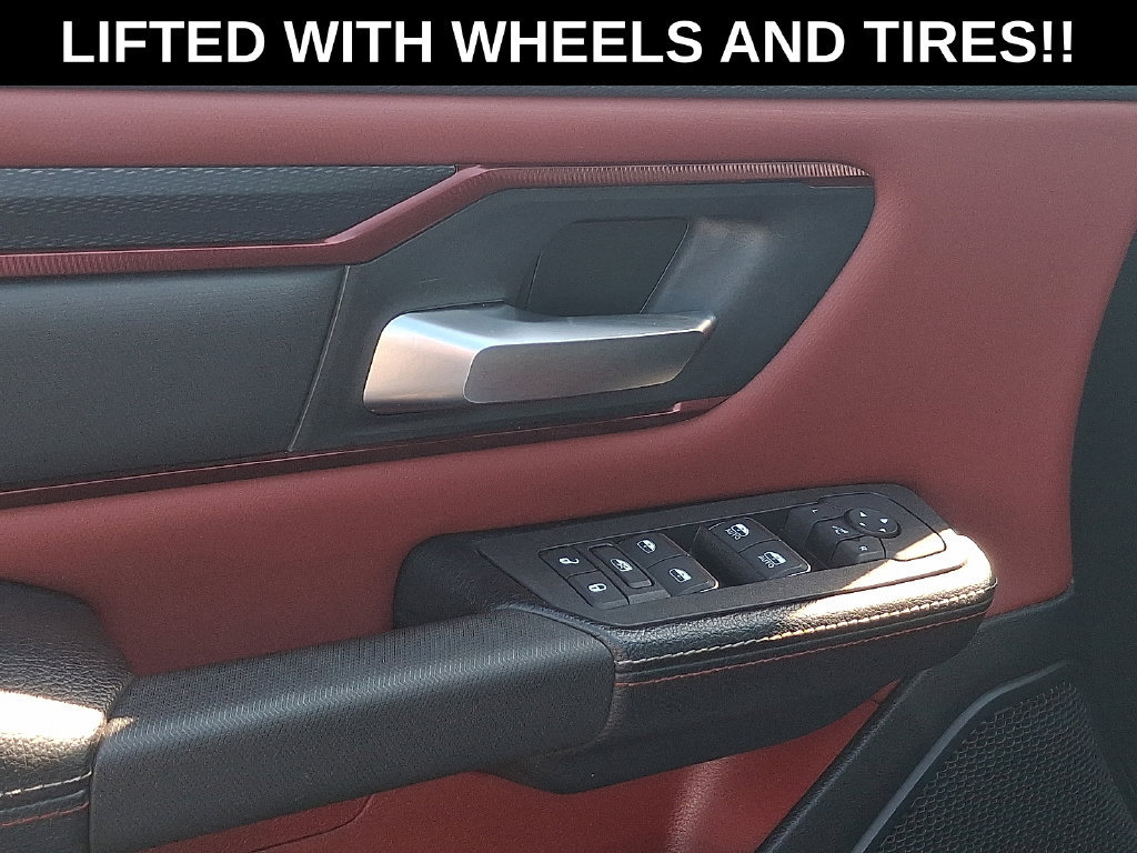 Used 2025 RAM 1500 Rebel w/ Rebel Level 1 Equipment Group AWD/4WD image 14