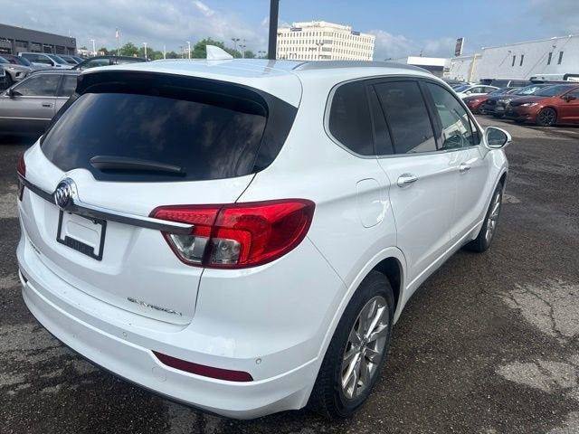 Used 2017 Buick Envision Essence FWD image 3