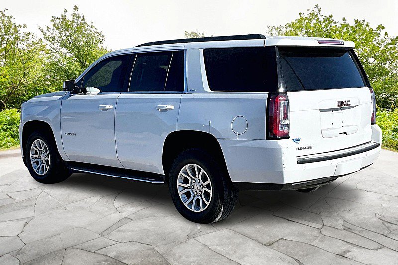 Used 2018 GMC Yukon SLT w/ Open Road Package AWD/4WD image 4