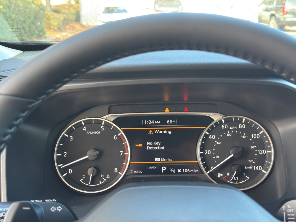 New 2026 Nissan Rogue SV w/ Cold Weather Package image 20