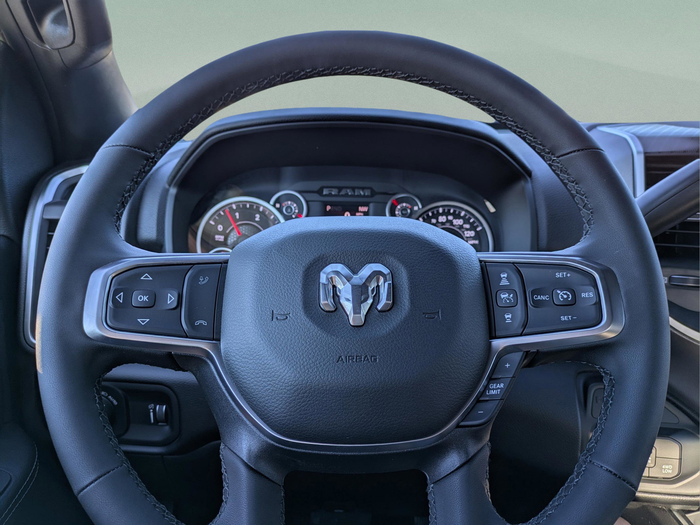 New 2026 RAM 2500 Big Horn image 30