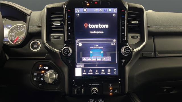 New 2026 RAM 1500 Laramie w/ Chrome Appearance Group AWD/4WD image 12