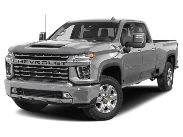 Used 2021 Chevrolet Silverado 3500 LTZ w/ LTZ Premium Package AWD/4WD image 1