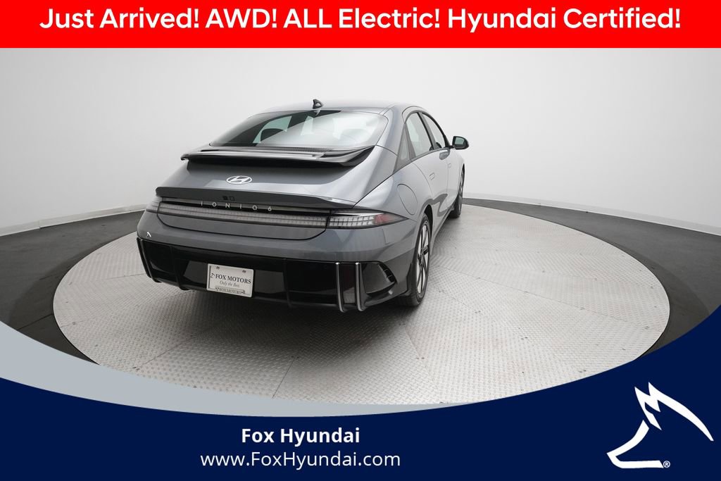 Used 2024 Hyundai Ioniq 6 SE image 30