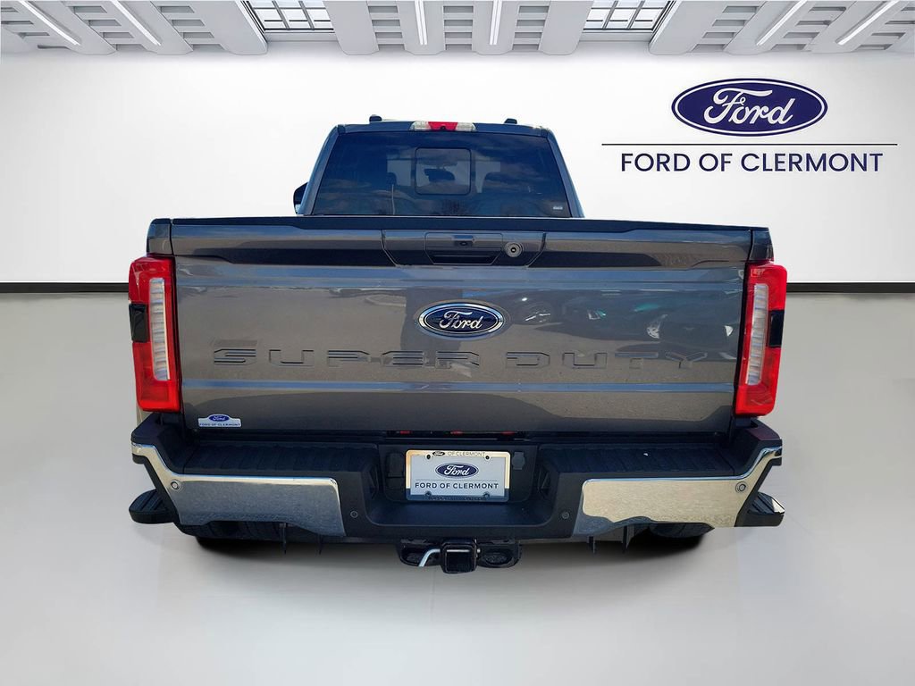 Used 2023 Ford F450 Lariat w/ Lariat Ultimate Package image 4