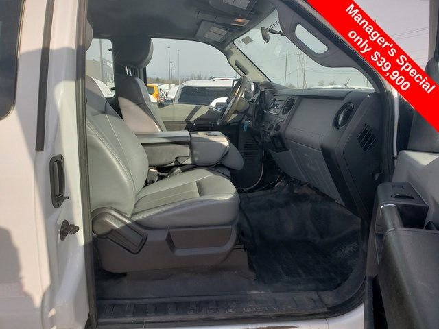 Used 2015 Ford F450 XL w/ Power Equipment Group image 16