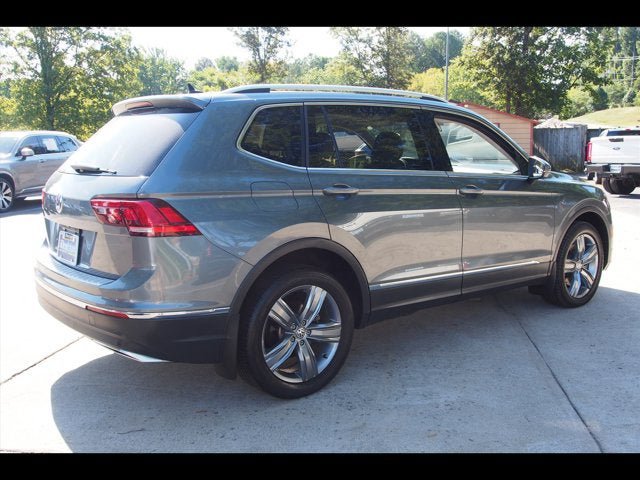 Used 2020 Volkswagen Tiguan SEL FWD image 5