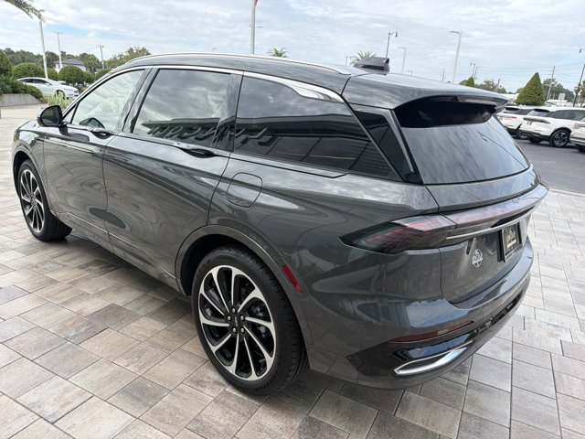 New 2026 Lincoln Nautilus Black Label AWD/4WD image 4