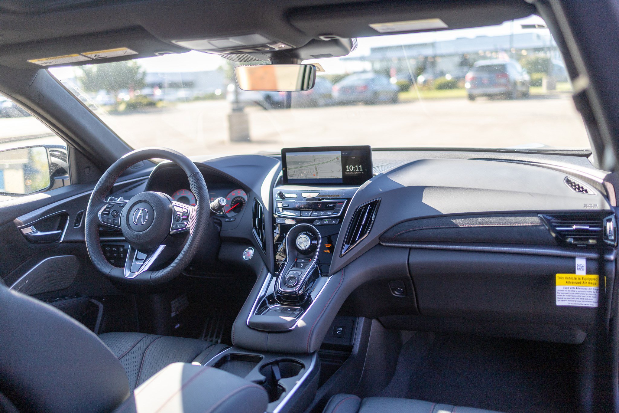 New 2025 Acura RDX A-Spec image 40