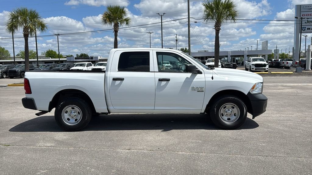 Used 2023 RAM 1500 Tradesman image 7