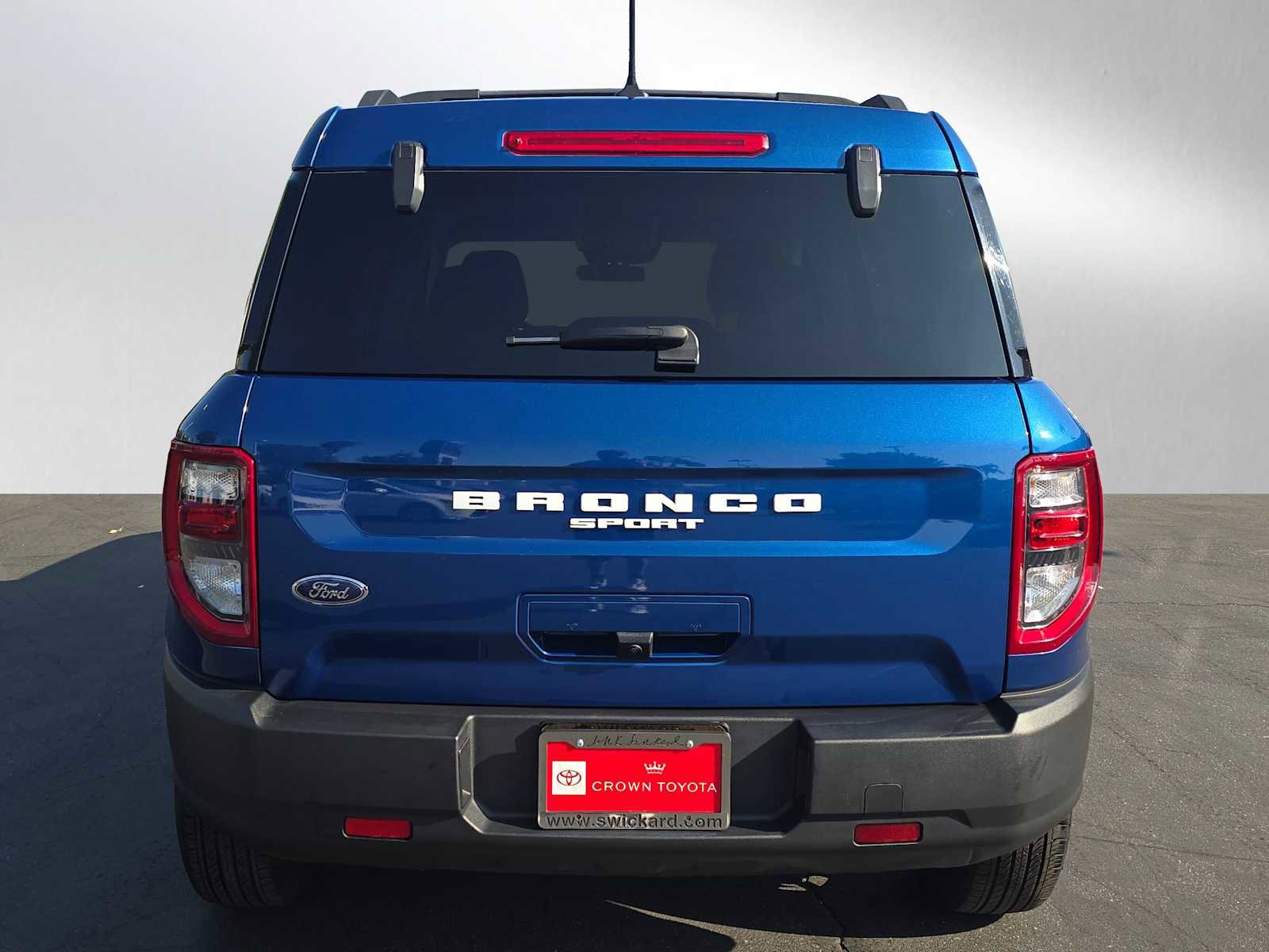 Used 2024 Ford Bronco Sport Big Bend image 4