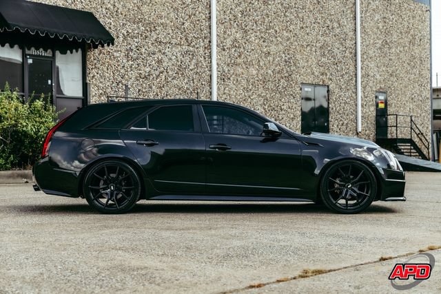 Used 2014 Cadillac CTS V RWD image 12