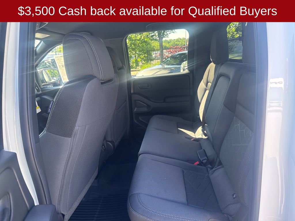New 2026 Nissan Frontier SV w/ SV Convenience Package RWD image 27