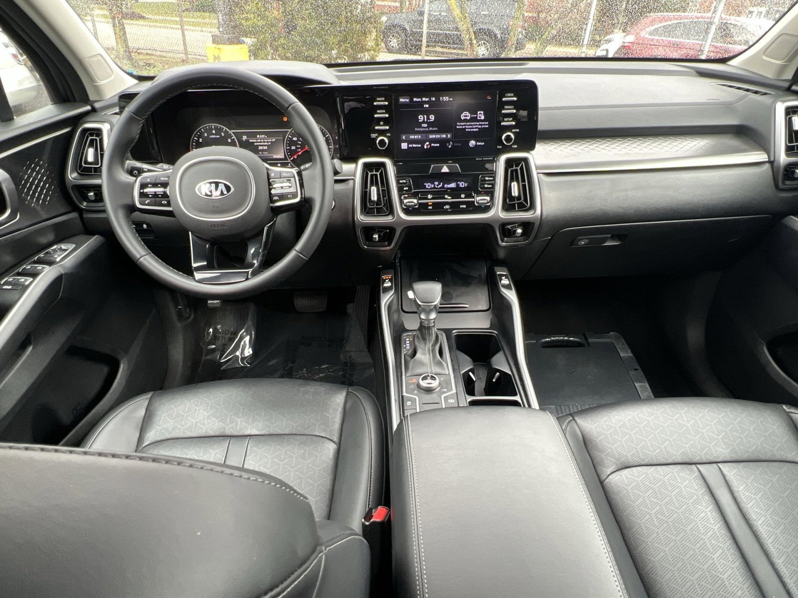 Used 2021 Kia Sorento S w/ Panoramic Sunroof Package image 21