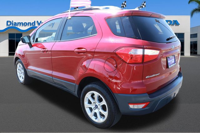 Used 2019 Ford EcoSport SE w/ SE Convenience Package image 4