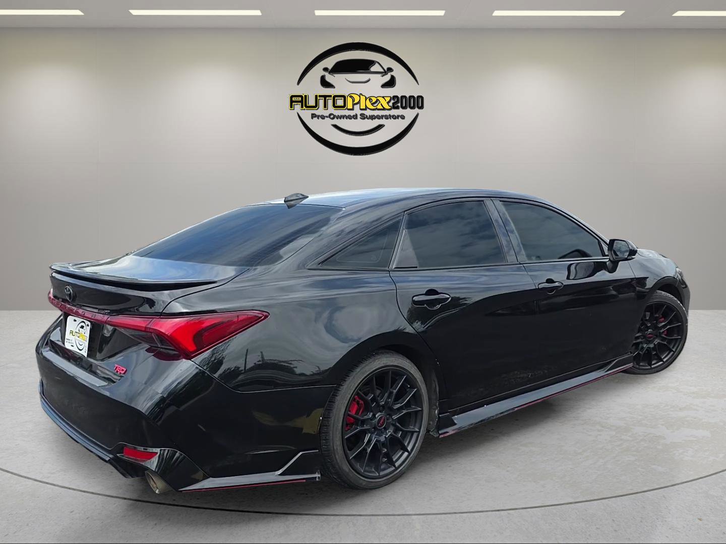 Used 2021 Toyota Avalon TRD FWD image 7