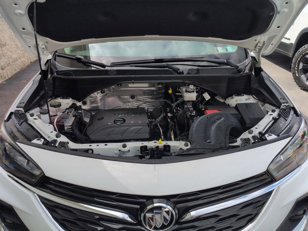 Certified 2023 Buick Encore GX Preferred w/ Cold Weather Comfort Package AWD/4WD image 18