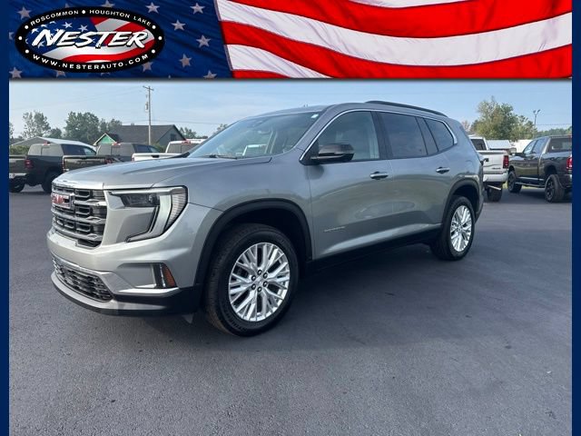 Used 2024 GMC Acadia Elevation w/ Luxury Package