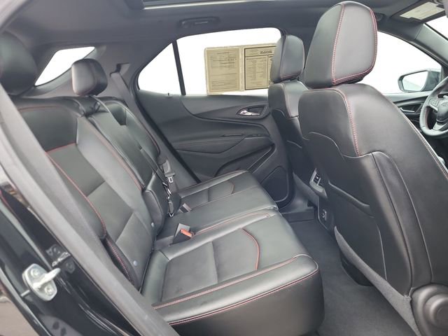 Used 2023 Chevrolet Equinox RS w/ RS Leather Package image 27