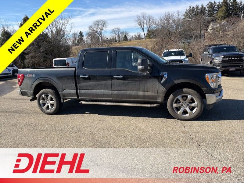 Used 2023 Ford F150 XLT w/ Equipment Group 302A High image 4