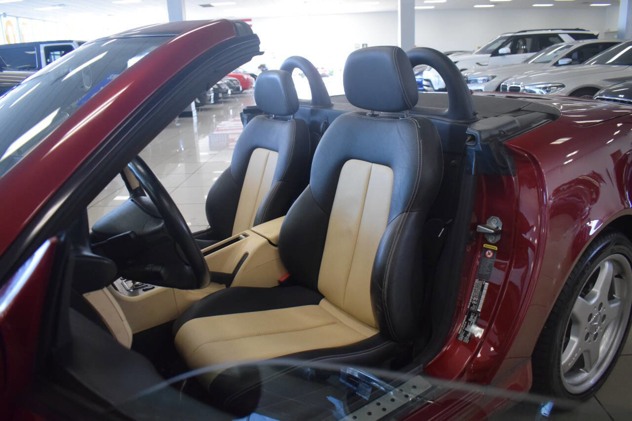 Used 2004 Mercedes-Benz SLK 230 image 62