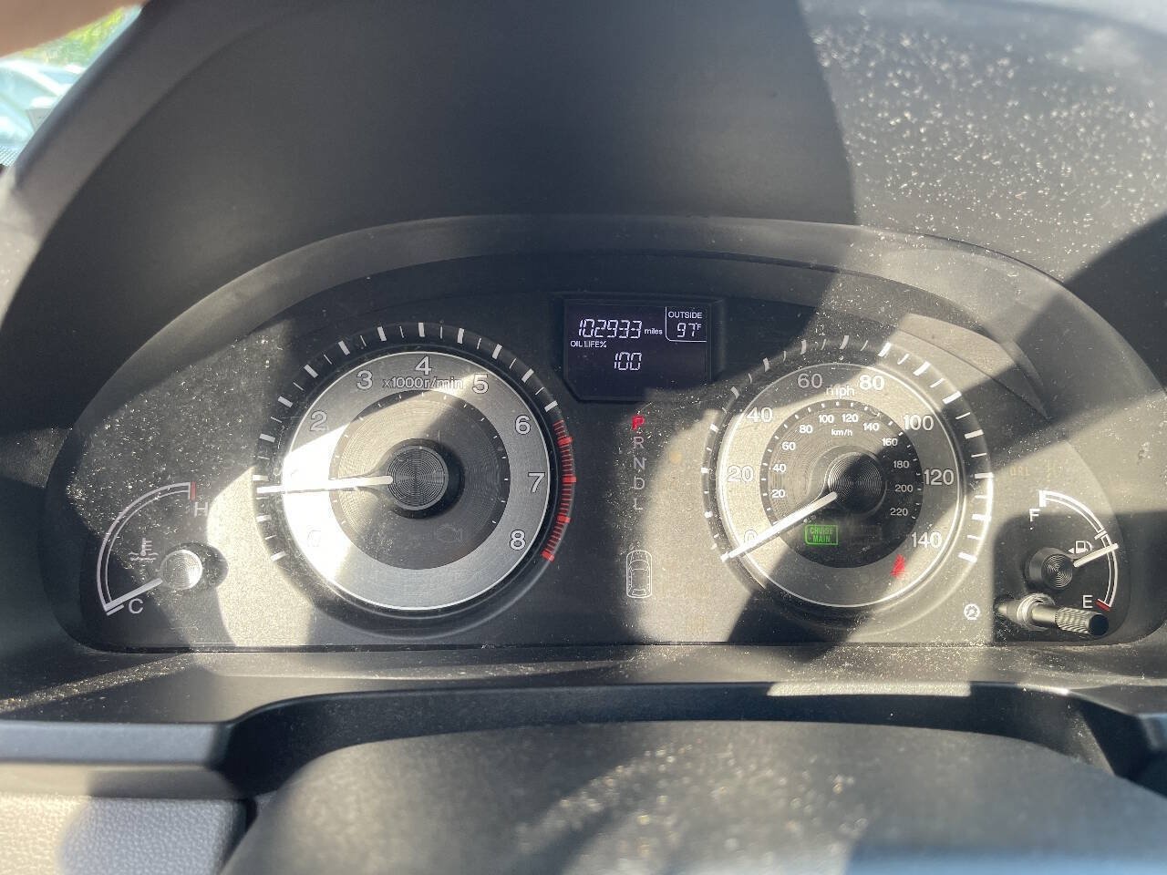 Used 2014 Honda Odyssey EX image 13