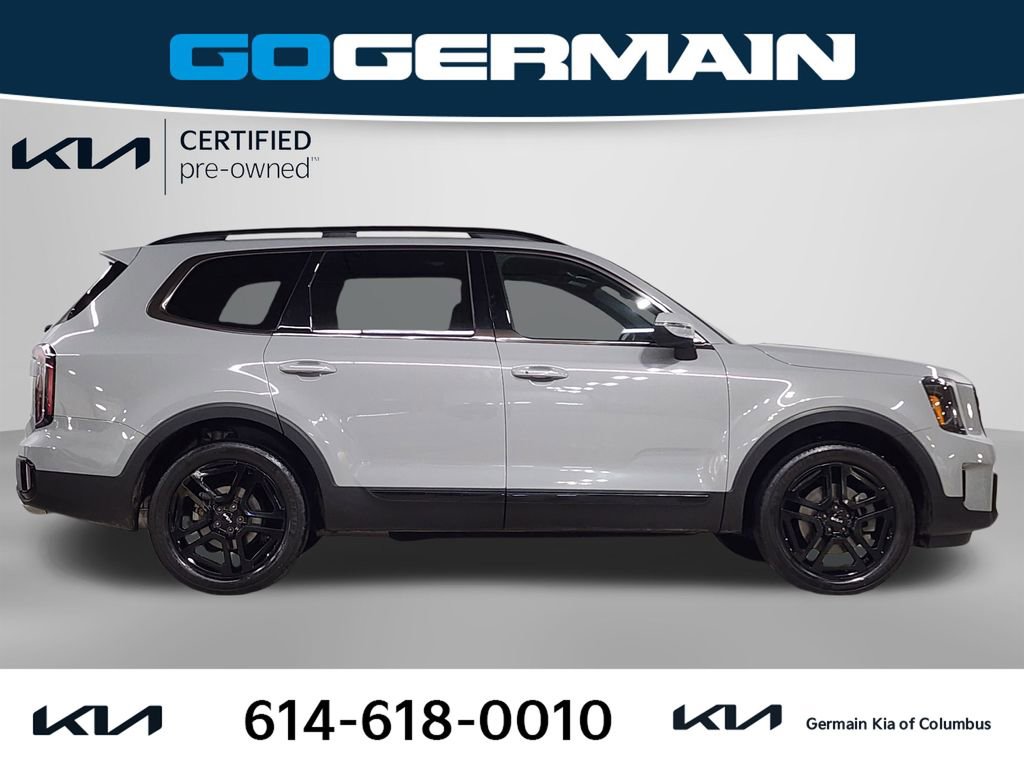 Certified 2024 Kia Telluride EX X-Line image 7