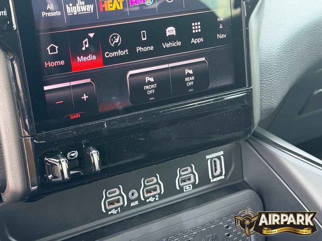 New 2026 RAM 1500 Rebel w/ Rebel Level 2 Equipment Group AWD/4WD image 22