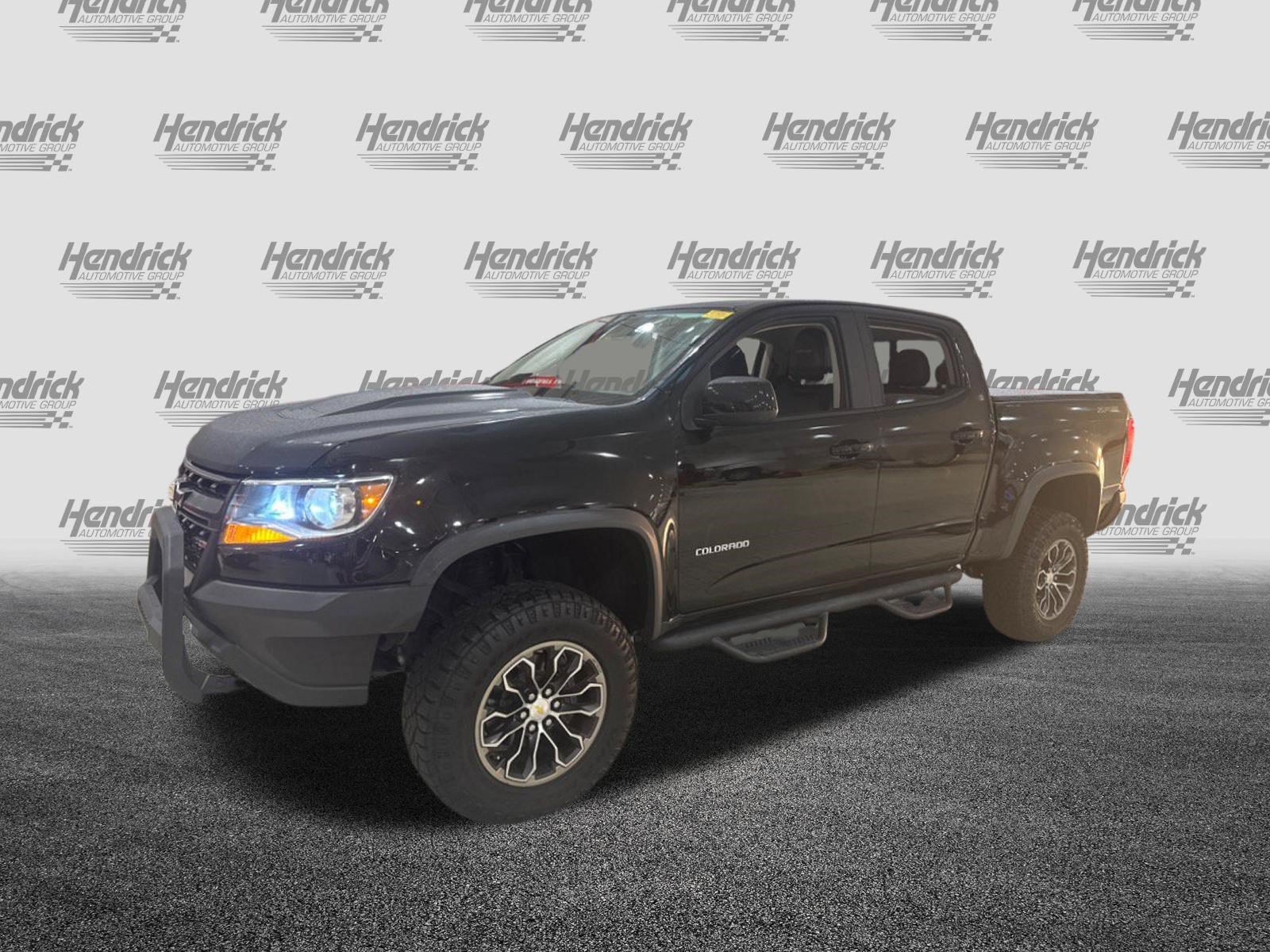 Used 2019 Chevrolet Colorado ZR2 w/ LPO, Premium Interior Package AWD/4WD image 3
