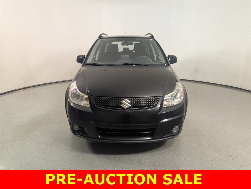 Used 2011 Suzuki SX4 AWD Hatchback video 2