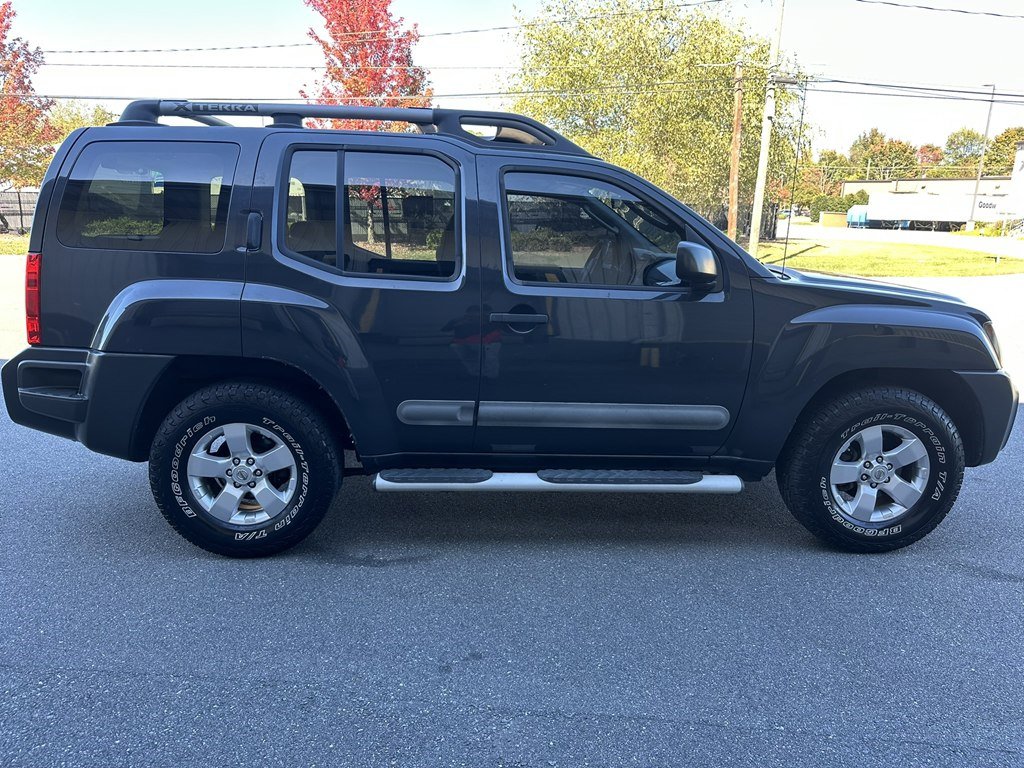 Used 2012 Nissan Xterra S w/ Value Package image 14
