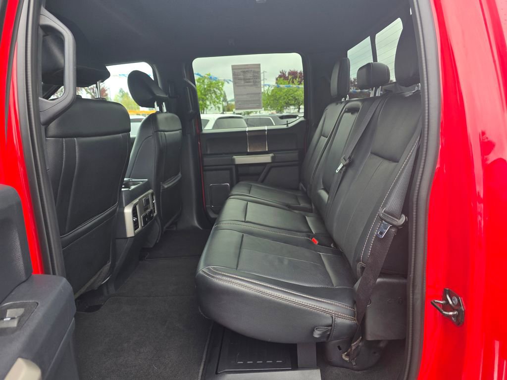 Used 2022 Ford F350 Lariat w/ Lariat Ultimate Package image 6