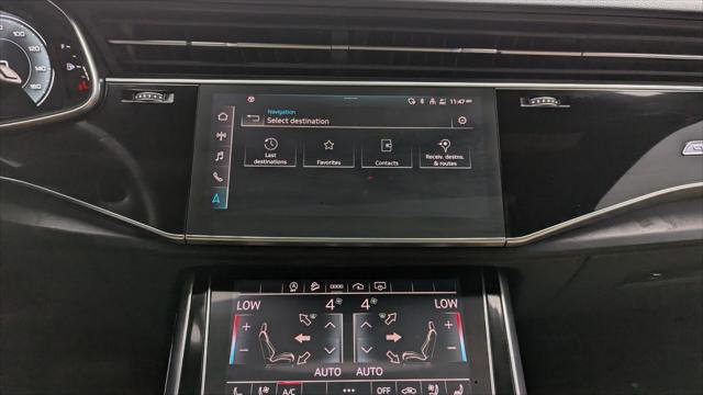 Used 2022 Audi Q8 Premium Plus w/ Premium Plus Package image 33