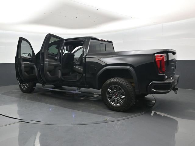 Used 2024 GMC Sierra 1500 AT4X image 47