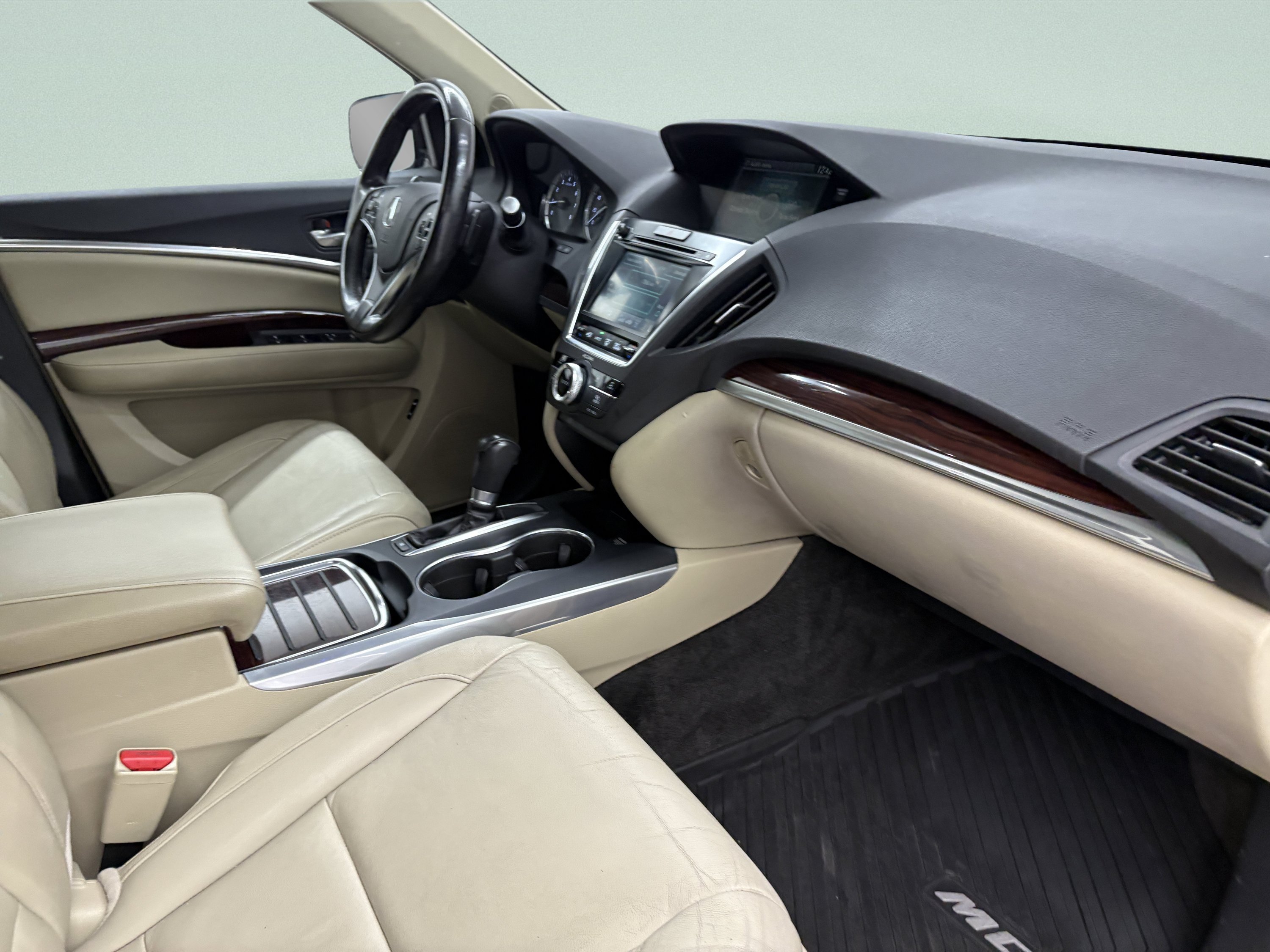 Used 2014 Acura MDX SH-AWD image 24