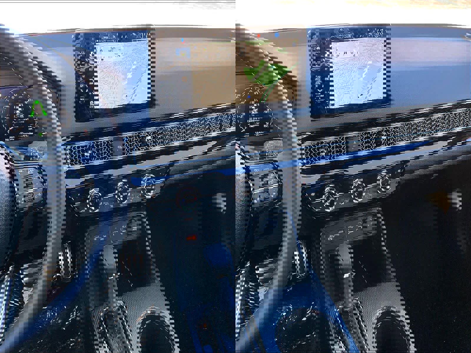 New 2026 Honda Civic Sport Touring image 13