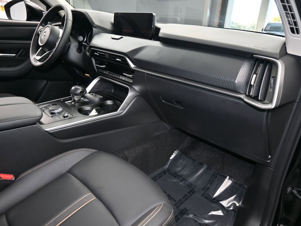 Used 2025 MAZDA CX-90 3.3 Turbo w/ Select Package image 48