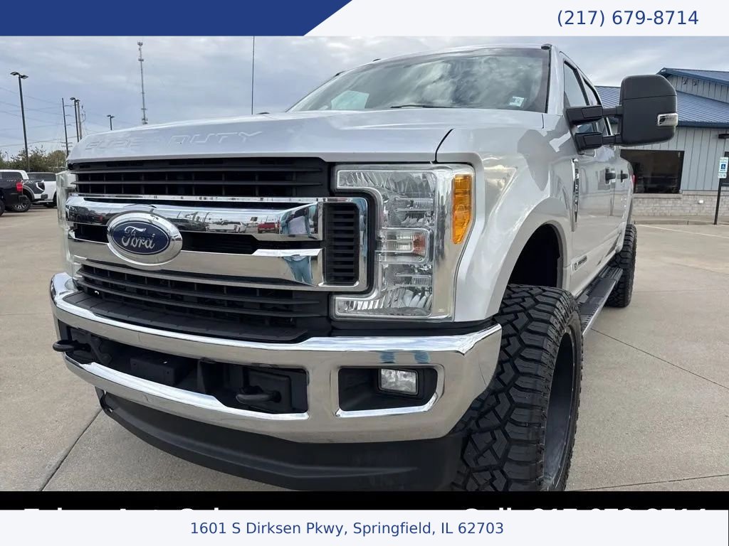 Used 2017 Ford F250 XLT w/ XLT Value Package