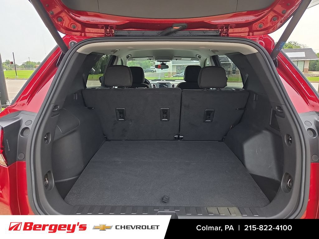 Certified 2024 Chevrolet Equinox LT AWD/4WD image 29